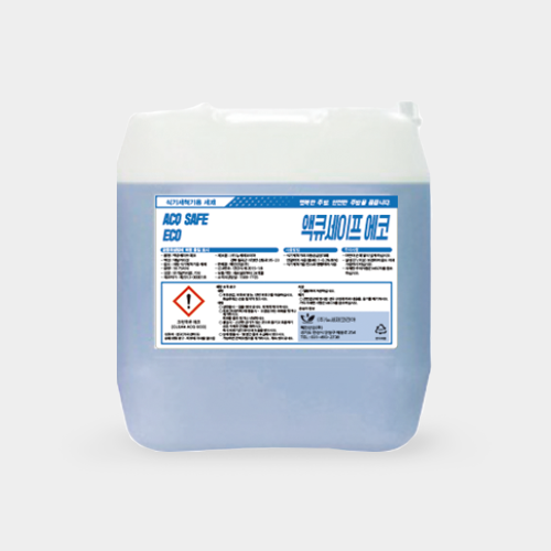 액큐 세이프 식기세척기용 린스