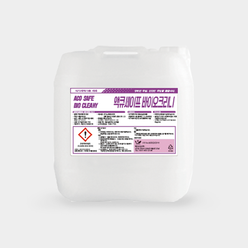 액큐 세이프 다목적 세제